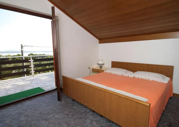 By The Sea Tkon, Pasman - 8395 Apartmán Tkon