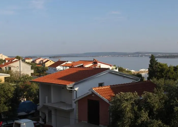 By The Sea Tkon, Pasman - 8395 Апартаменты