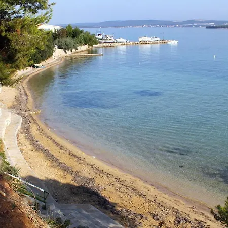 By The Sea Tkon, Pasman - 8395 Apartman Tkon