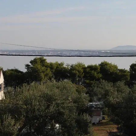 By The Sea Tkon, Pasman - 8395 Apartman *