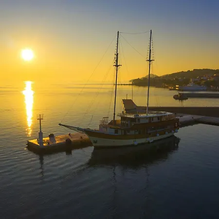 By The Sea Tkon, Pasman - 8395 Apartman