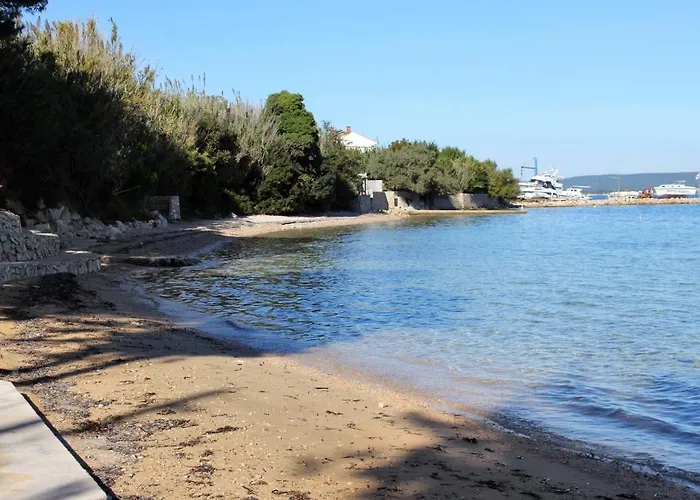 Apartman By The Sea Tkon, Pasman - 8395