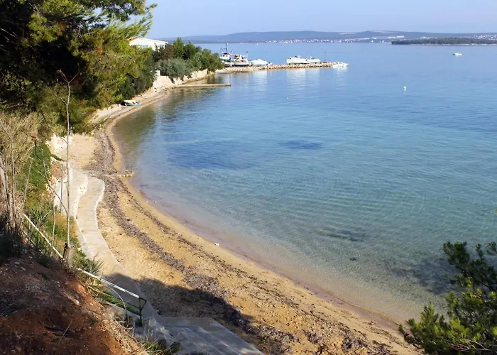 By The Sea Tkon, Pasman - 8395 Apartman Tkon