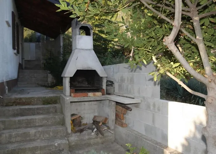 By The Sea Tkon, Pasman - 8395 Apartman Tkon