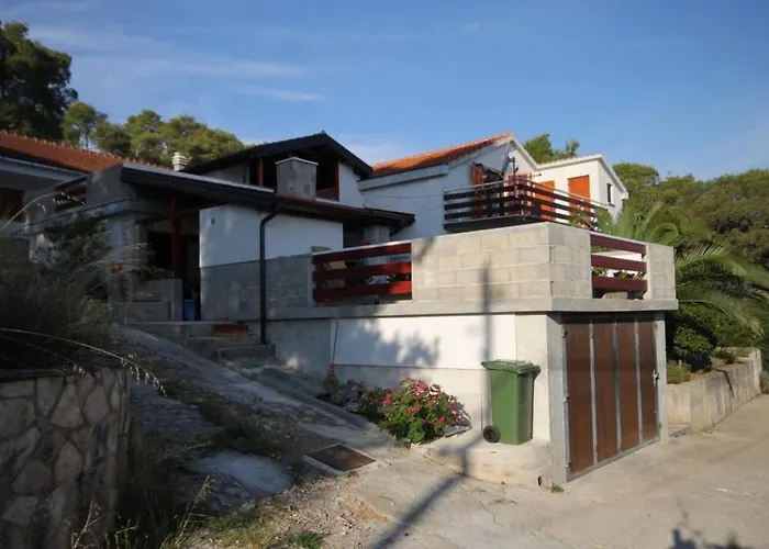 By The Sea Tkon, Pasman - 8395 Apartman *