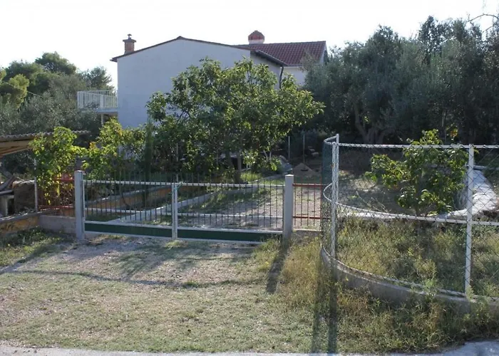 By The Sea Tkon, Pasman - 8395 Apartman *