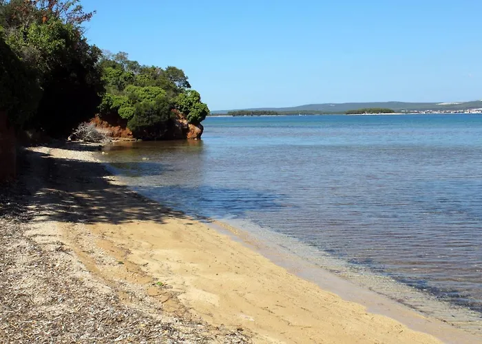 By The Sea Tkon, Pasman - 8395 Apartman *