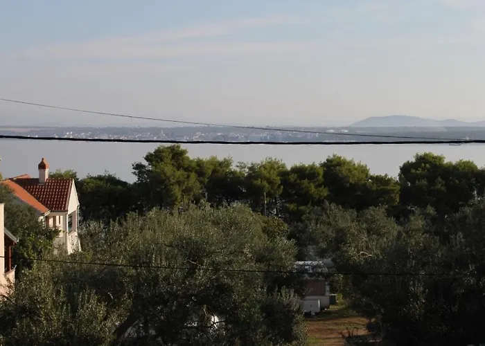 By The Sea Tkon, Pasman - 8395 Apartman *