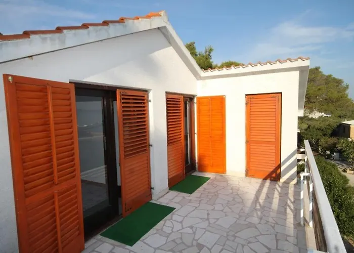 Apartman By The Sea Tkon, Pasman - 8395 *