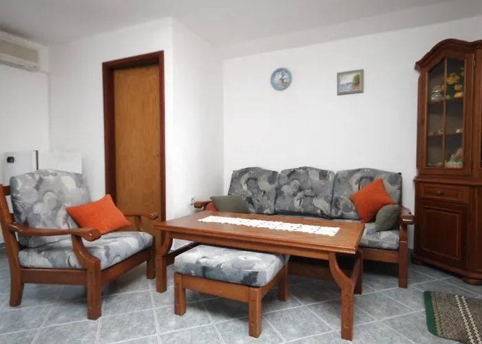 Apartman By The Sea Tkon, Pasman - 8395 *