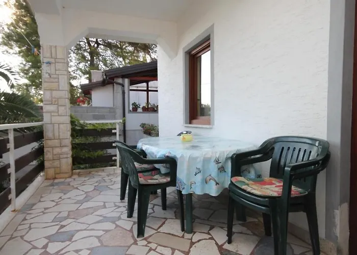 By The Sea Tkon, Pasman - 8395 Apartman *