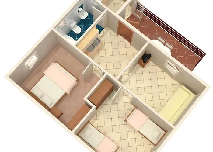 By The Sea Tkon, Pasman - 8395