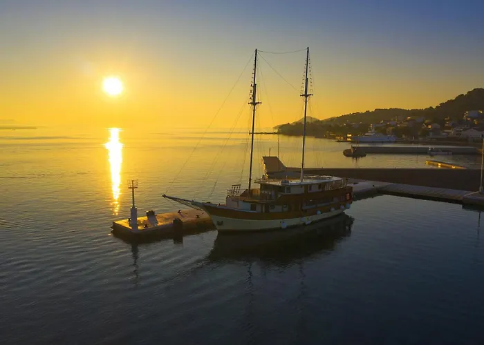 By The Sea Tkon, Pasman - 8395 Apartman